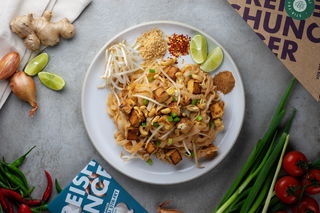Thai Stir-Fry Würzpaste Pad Thai